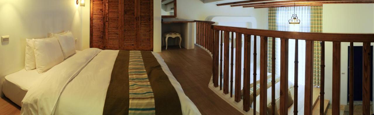 Chateau Villa Тоучэн Экстерьер фото