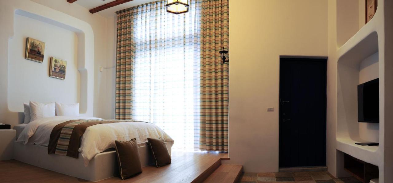 Chateau Villa Тоучэн Экстерьер фото