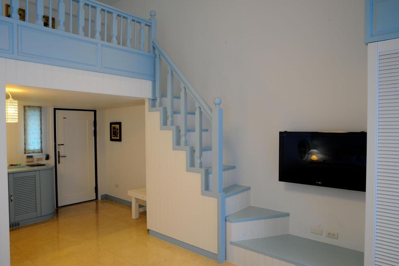 Chateau Villa Тоучэн Экстерьер фото