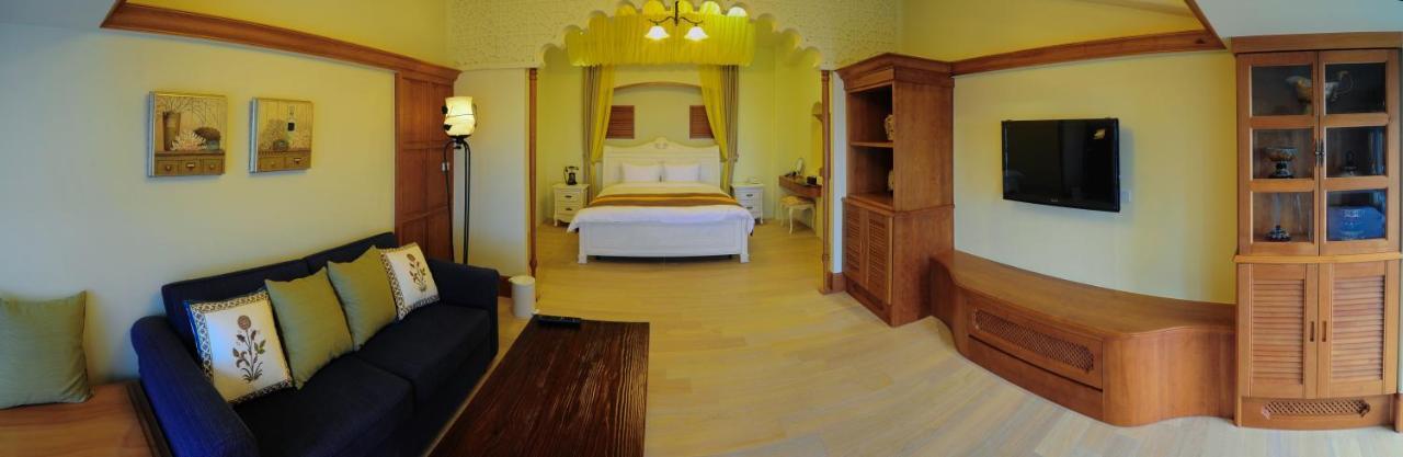 Chateau Villa Тоучэн Номер фото