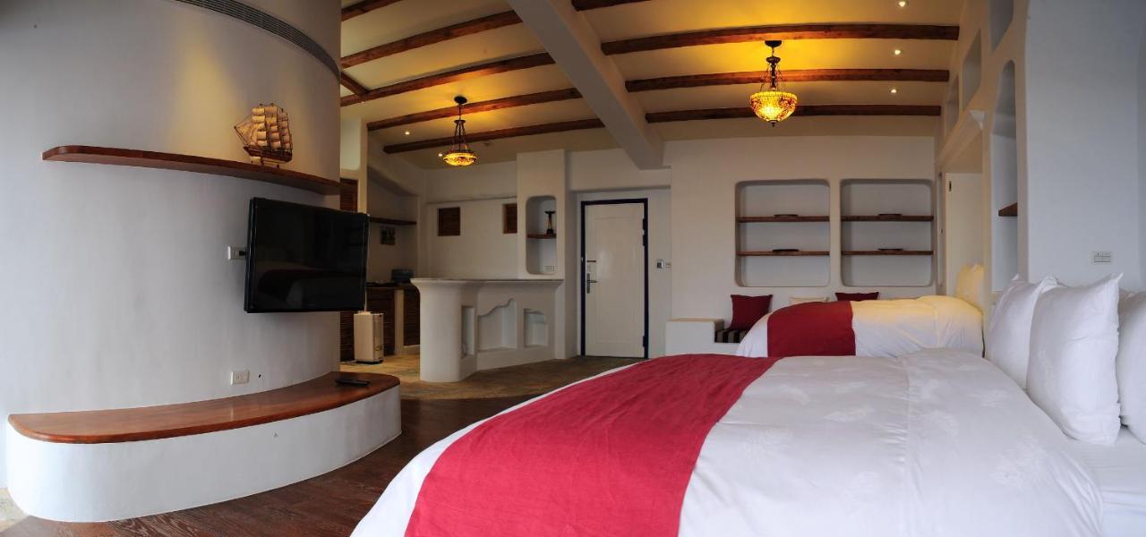 Chateau Villa Тоучэн Номер фото