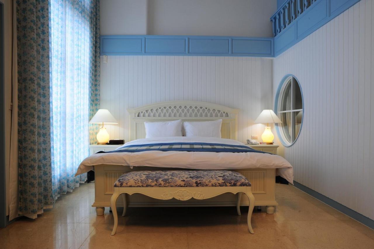Chateau Villa Тоучэн Экстерьер фото