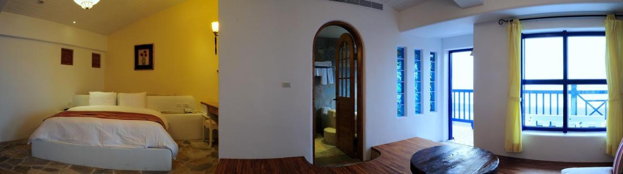 Chateau Villa Тоучэн Номер фото